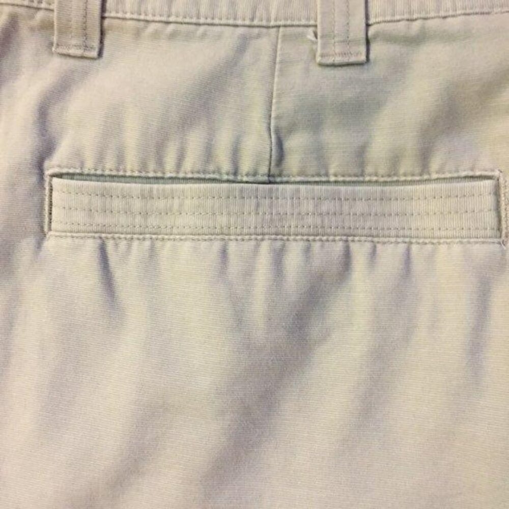 Columbia Tan Casual Shorts Mens 38 Used Outdoor Hiking - Picture 13 of 14